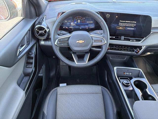 new 2026 Chevrolet Equinox car, priced at $34,060