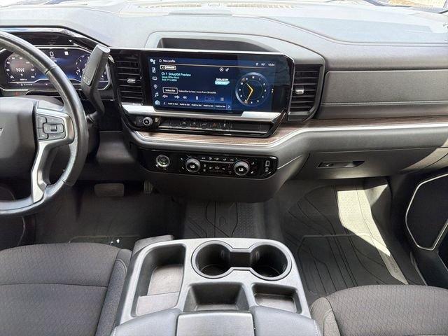 used 2022 Chevrolet Silverado 1500 car, priced at $33,451