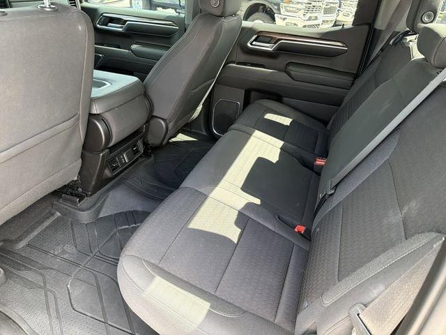 used 2022 Chevrolet Silverado 1500 car, priced at $33,451