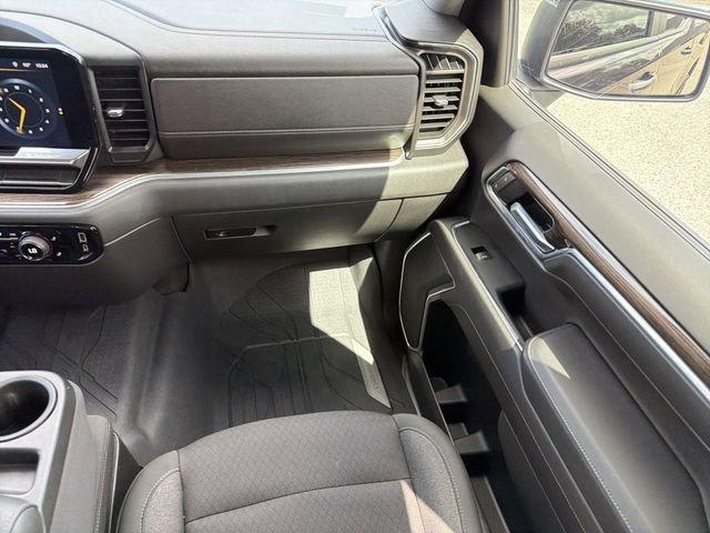 used 2022 Chevrolet Silverado 1500 car, priced at $33,451