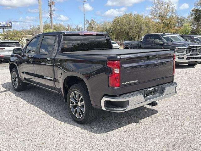 used 2022 Chevrolet Silverado 1500 car, priced at $33,451