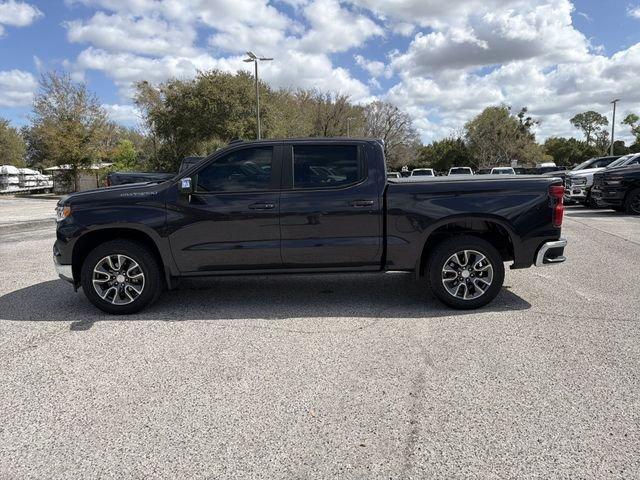 used 2022 Chevrolet Silverado 1500 car, priced at $33,451