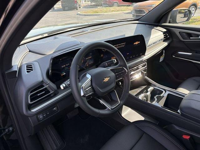 new 2026 Chevrolet Traverse car, priced at $43,565