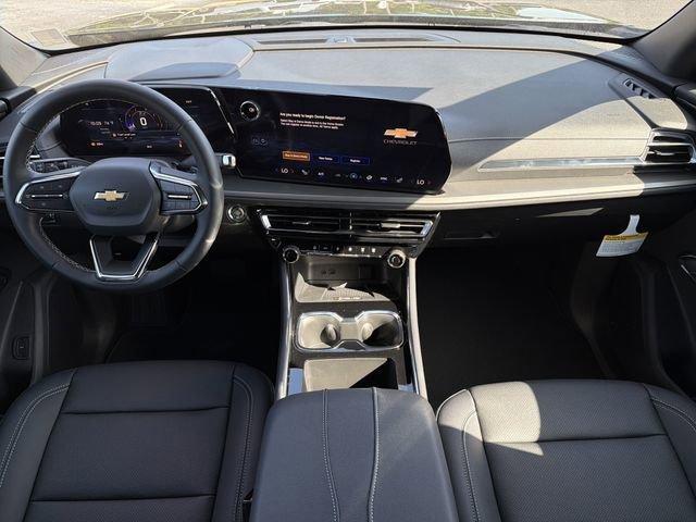new 2026 Chevrolet Traverse car, priced at $43,565