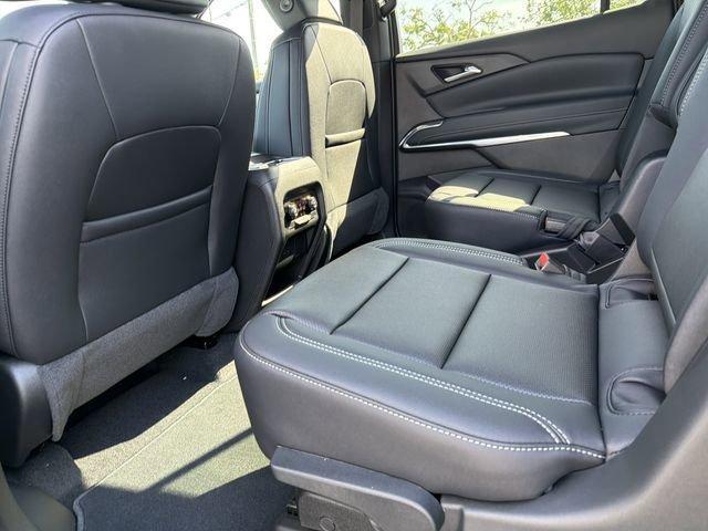 new 2026 Chevrolet Traverse car, priced at $43,565