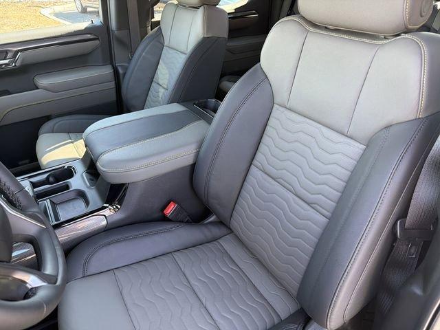 new 2026 Chevrolet Silverado 1500 car, priced at $69,198