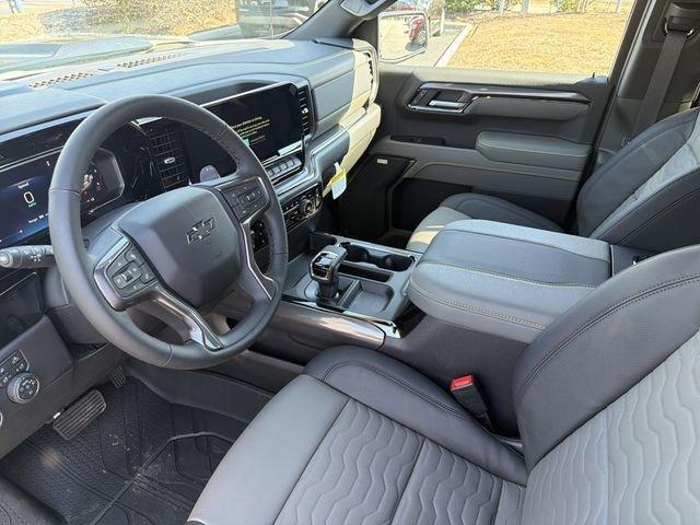 new 2026 Chevrolet Silverado 1500 car, priced at $69,198