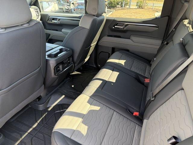 new 2026 Chevrolet Silverado 1500 car, priced at $69,198