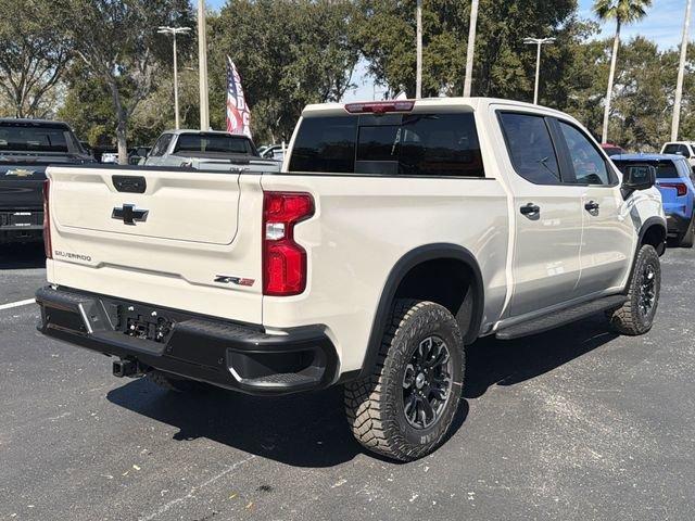 new 2026 Chevrolet Silverado 1500 car, priced at $69,198