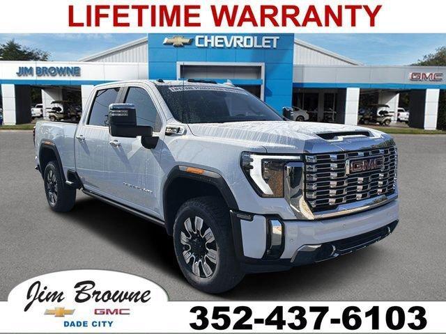 new 2026 GMC Sierra 2500 car, priced at $75,915