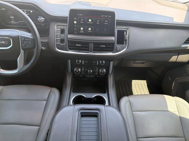 used 2022 GMC Yukon car, priced at $49,448