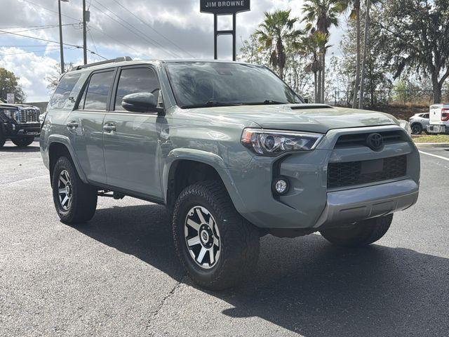 used 2023 Toyota 4Runner car, priced at $39,898