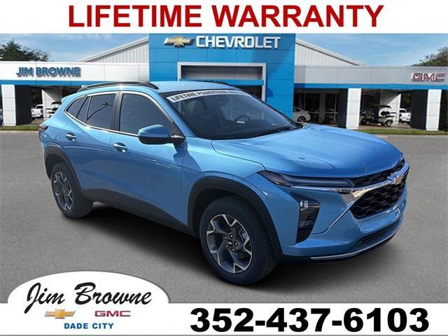 new 2026 Chevrolet Trax car, priced at $25,470