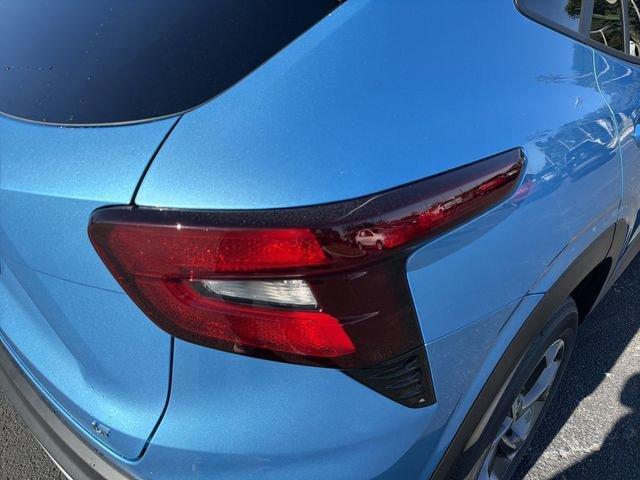 new 2026 Chevrolet Trax car, priced at $22,975