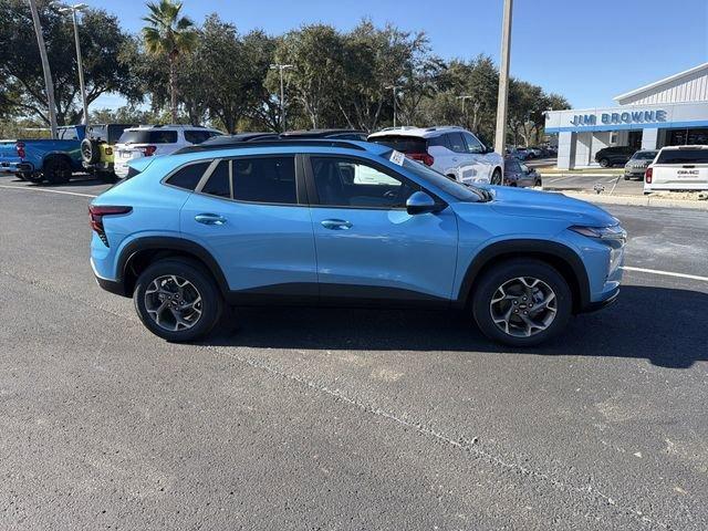 new 2026 Chevrolet Trax car, priced at $22,975