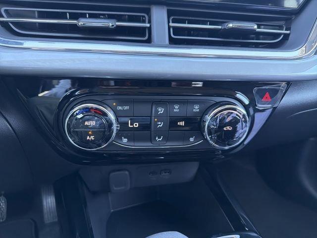 new 2026 Chevrolet Trax car, priced at $22,975