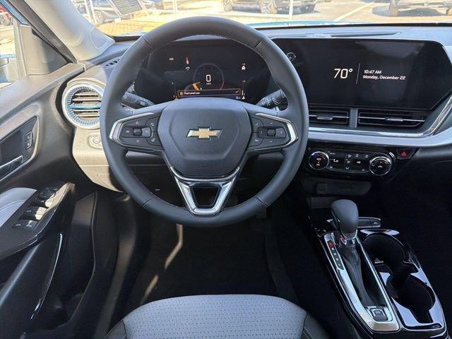 new 2026 Chevrolet Trax car, priced at $22,975