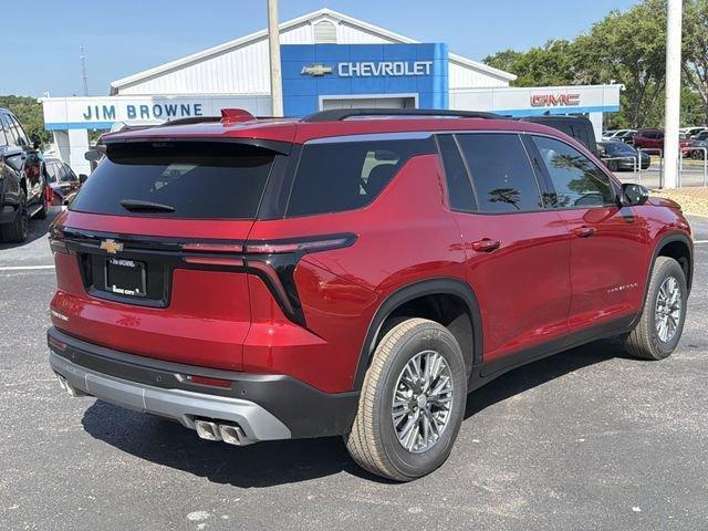 new 2026 Chevrolet Traverse car, priced at $44,465