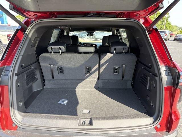 new 2026 Chevrolet Traverse car, priced at $44,465