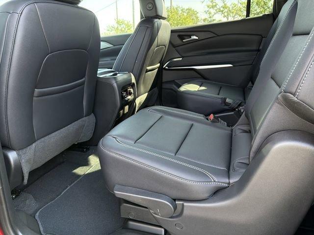new 2026 Chevrolet Traverse car, priced at $44,465