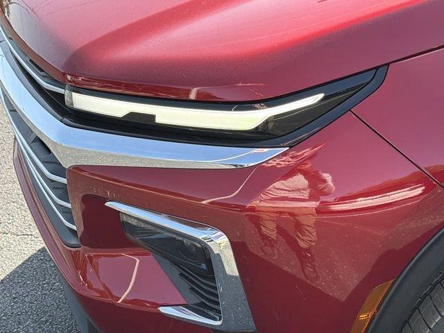 new 2026 Chevrolet Traverse car, priced at $44,465