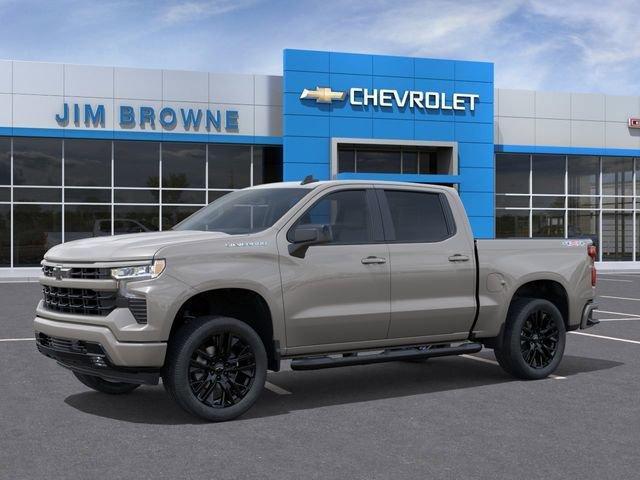new 2026 Chevrolet Silverado 1500 car, priced at $57,135
