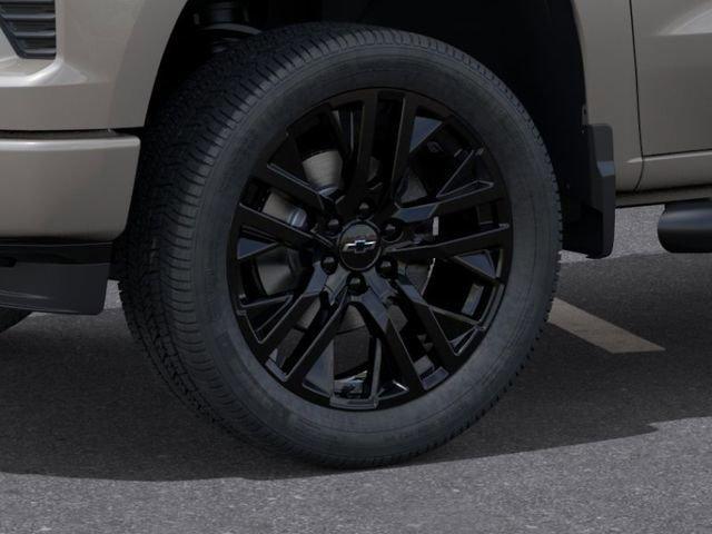 new 2026 Chevrolet Silverado 1500 car, priced at $57,135