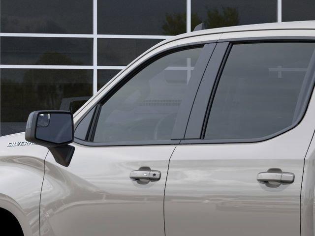 new 2026 Chevrolet Silverado 1500 car, priced at $57,135