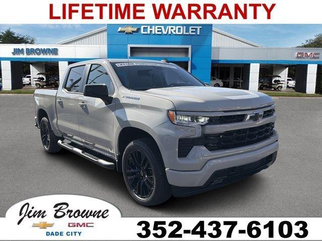 new 2026 Chevrolet Silverado 1500 car, priced at $57,135