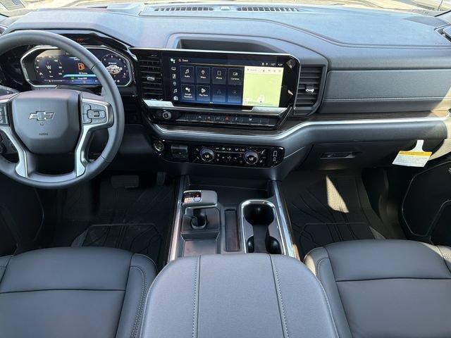 new 2026 Chevrolet Silverado 1500 car, priced at $57,135