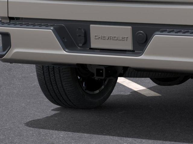new 2026 Chevrolet Silverado 1500 car, priced at $57,135