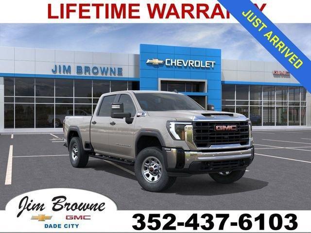 new 2026 GMC Sierra 2500 car, priced at $66,130