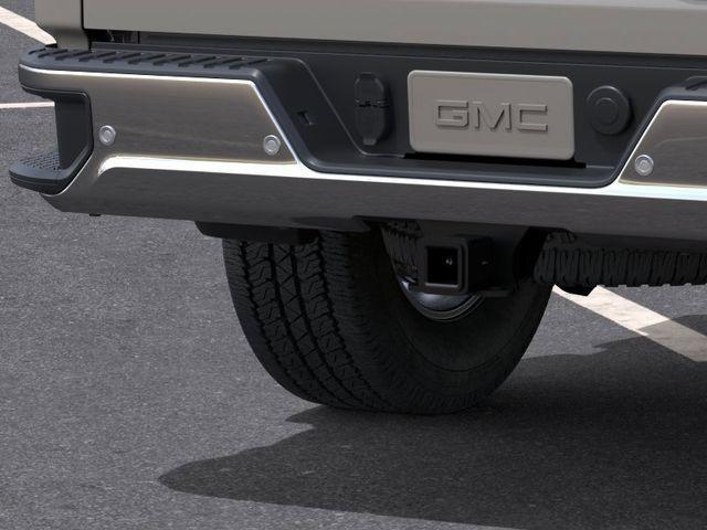 new 2026 GMC Sierra 2500 car, priced at $65,630