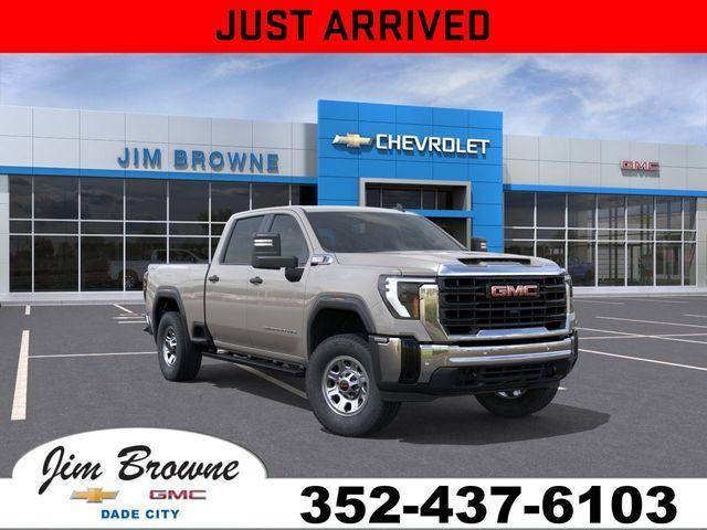new 2026 GMC Sierra 2500 car, priced at $65,630