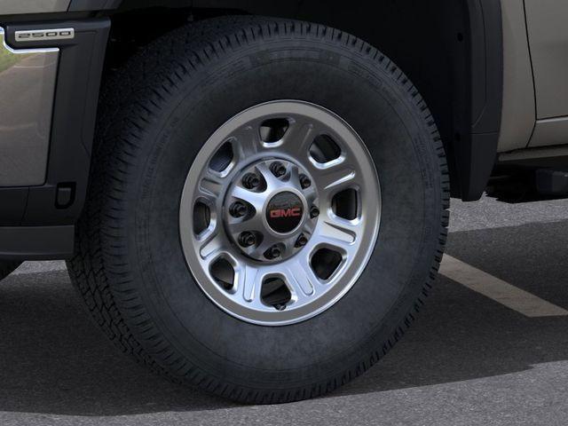 new 2026 GMC Sierra 2500 car, priced at $65,630