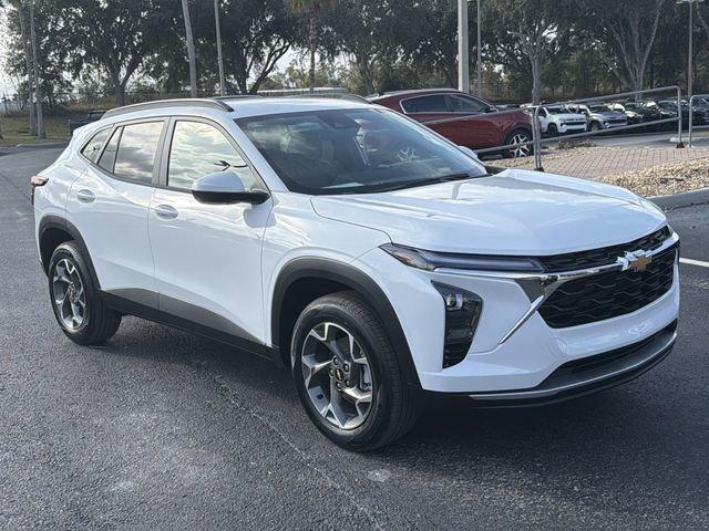 new 2026 Chevrolet Trax car, priced at $23,140