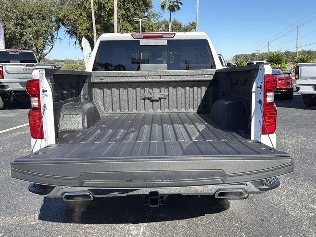 new 2026 Chevrolet Silverado 1500 car, priced at $52,040
