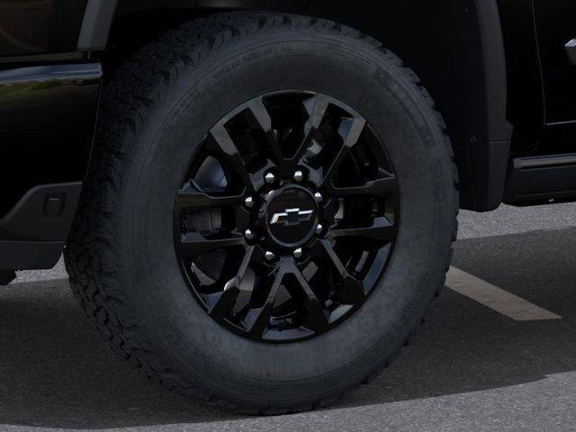 new 2026 Chevrolet Silverado 2500 car, priced at $85,870