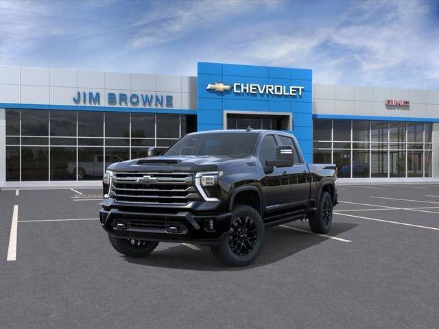new 2026 Chevrolet Silverado 2500 car, priced at $85,870