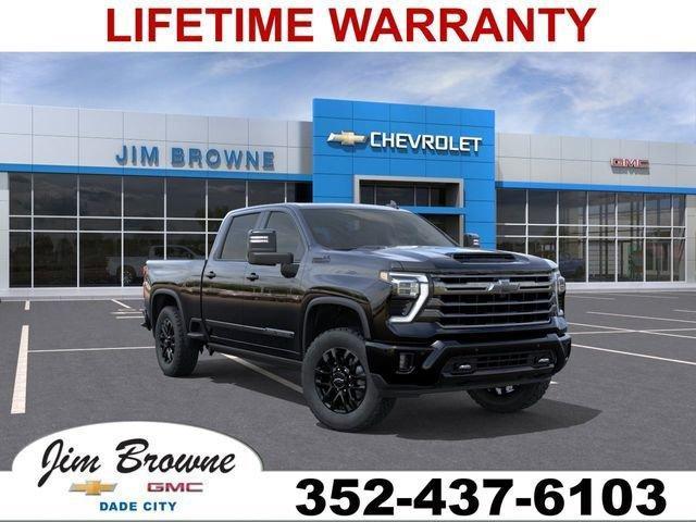 new 2026 Chevrolet Silverado 2500 car, priced at $85,870