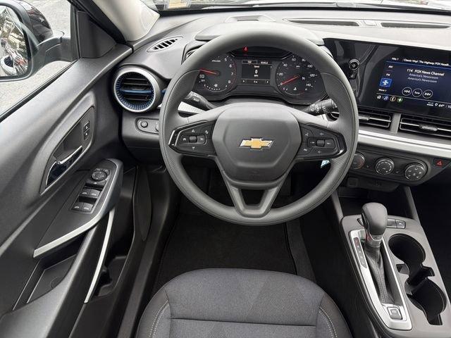 new 2026 Chevrolet Trax car, priced at $22,998