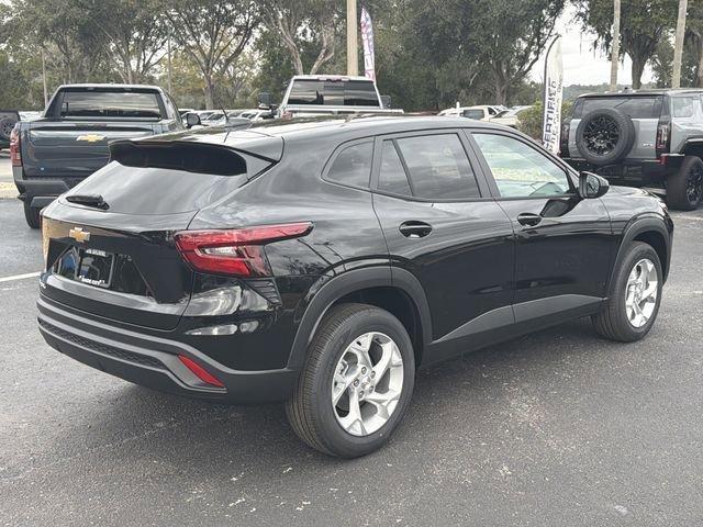 new 2026 Chevrolet Trax car, priced at $22,998