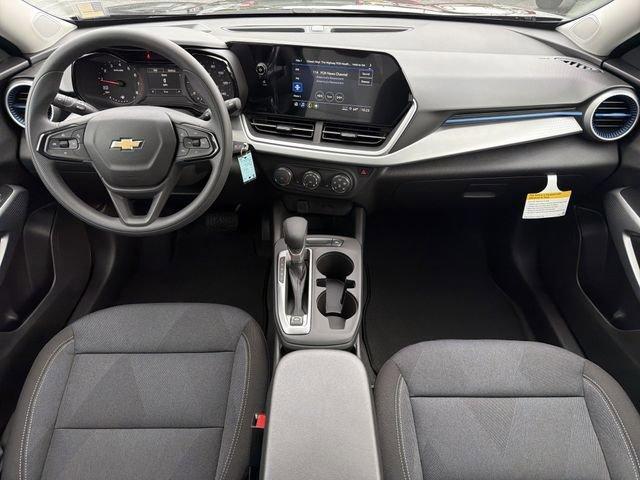 new 2026 Chevrolet Trax car, priced at $23,990