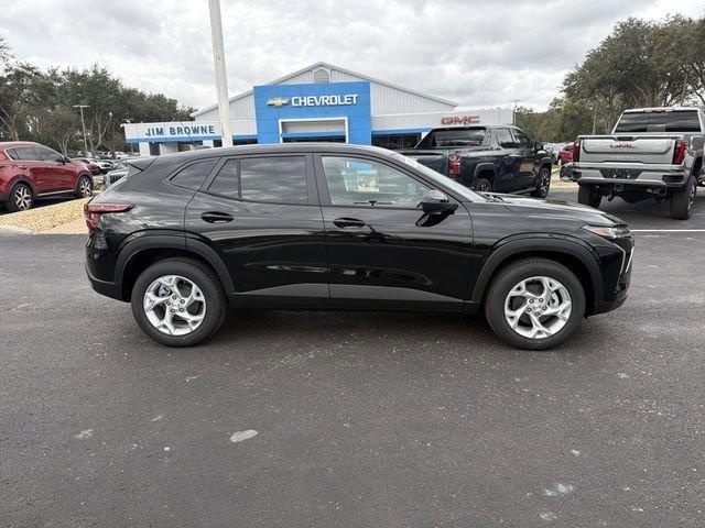 new 2026 Chevrolet Trax car, priced at $23,990