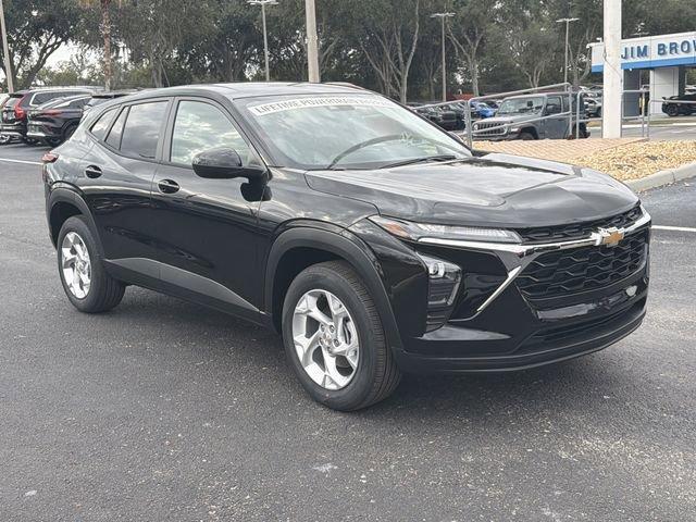 new 2026 Chevrolet Trax car, priced at $22,998