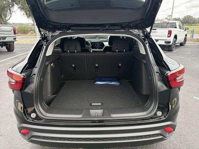 new 2026 Chevrolet Trax car, priced at $23,990