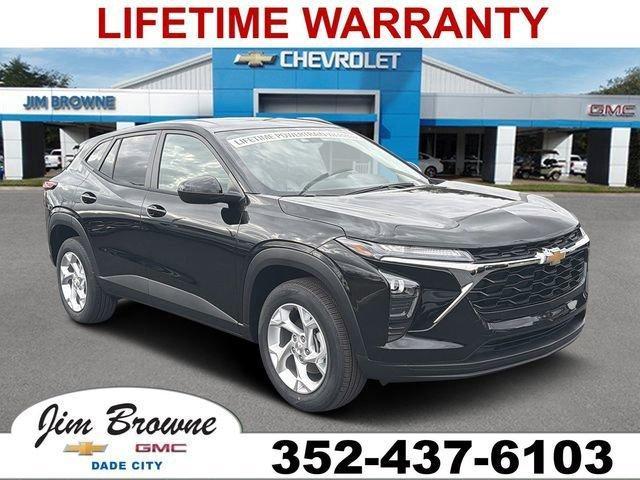 new 2026 Chevrolet Trax car, priced at $22,998