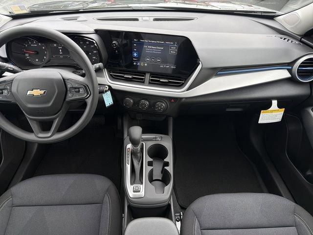 new 2026 Chevrolet Trax car, priced at $22,998