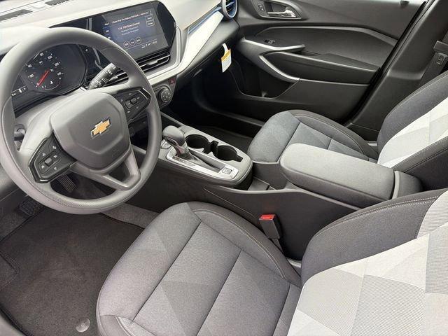 new 2026 Chevrolet Trax car, priced at $22,998