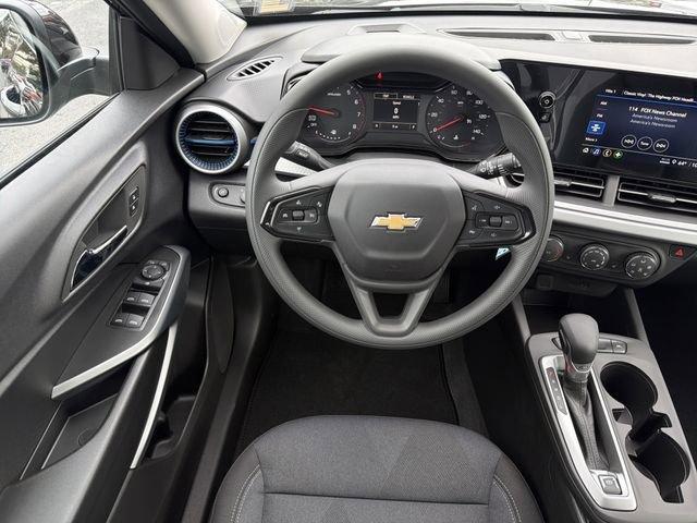 new 2026 Chevrolet Trax car, priced at $23,990